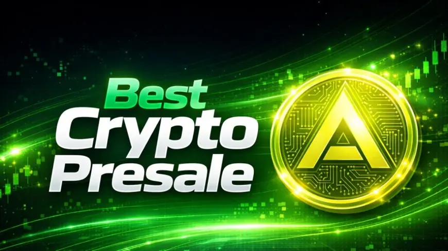 Best Crypto Presale: AlphaPepe Stage 12 Sells Out in Days with 100x Potential as Goldman Sachs Signals Market Bottom