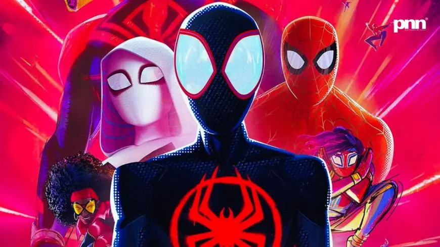 Spider-Man Beyond the Spider-Verse: Why the Ending Matters More Than Scale