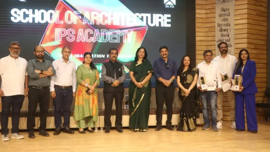 Memories Reunited After 25 Years: IPS Architecture Alumni Meet Leaves Every Heart Emotional