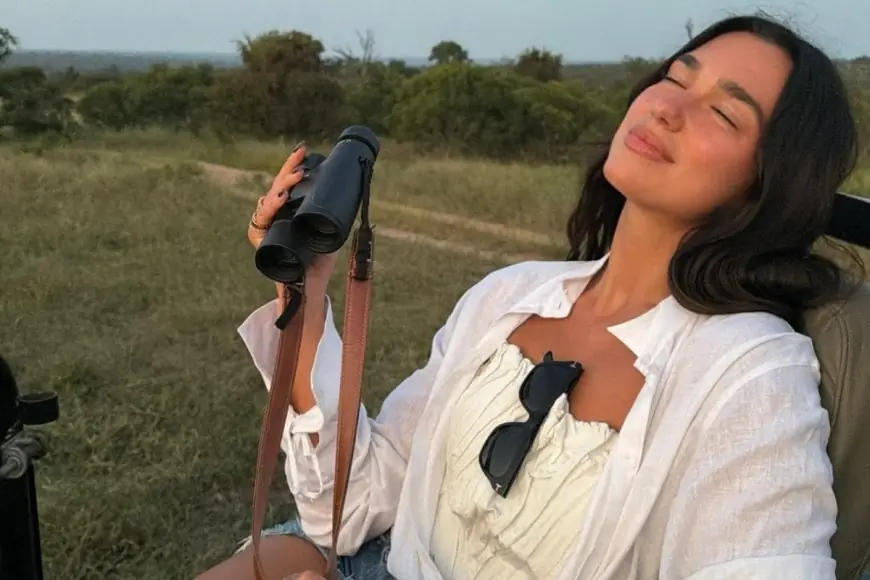 Dua Lipa Enjoys A Safari: Here Are 5 Places In The World To See Things Get Wild