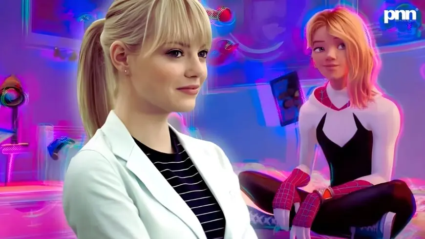 Gwen Stacy Set to Enter Marvel Studios in Animated Spider-Man Series