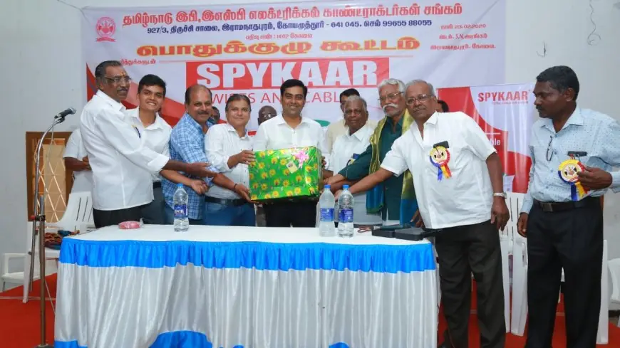 SPYKAAR Wires and Cables: Delivering Quality, Reliability, and Scale to India’s Electrical Industry