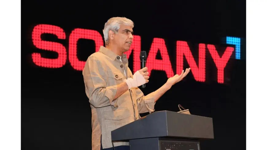 SOMANY Ceramics Unveils New Brand Identity, Marking Next Phase of Growth