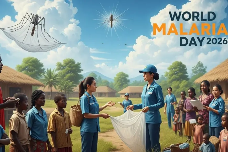 World Malaria Day 2026: Theme, Symptoms, Prevention And Treatment