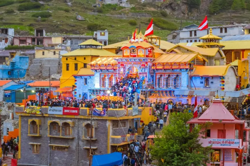 Why Is Blowing A Conch Forbidden In Badrinath Temple? The Mystery Explained