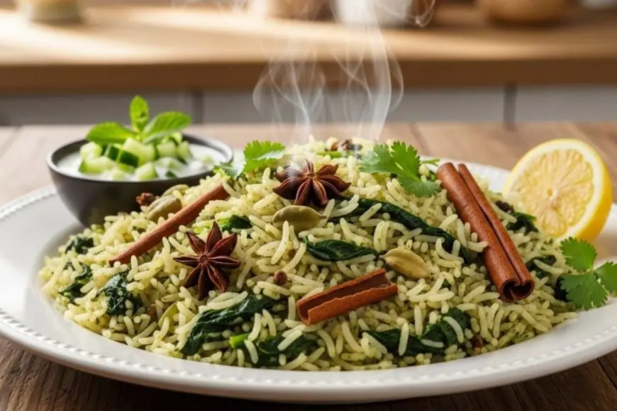 Weekend Indulgences: This Zafarani Pulav Recipe Is A Shahi Treat For Your Dining Table