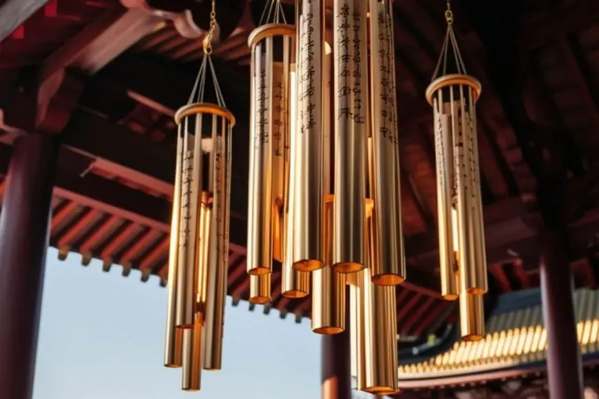 Feng Shui Secrets: The Exact Spots To Hang Wind Chimes At Home