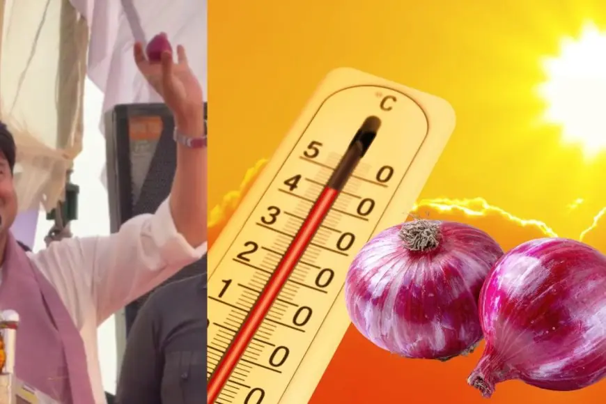 Can An Onion In Your Pocket Save You From Heatwaves? Truth Behind Jyotiraditya Scindia’s Viral Tip