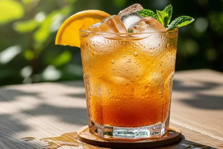 This Easy Homemade Bael Juice Recipe Is The Summer Cooler You Need