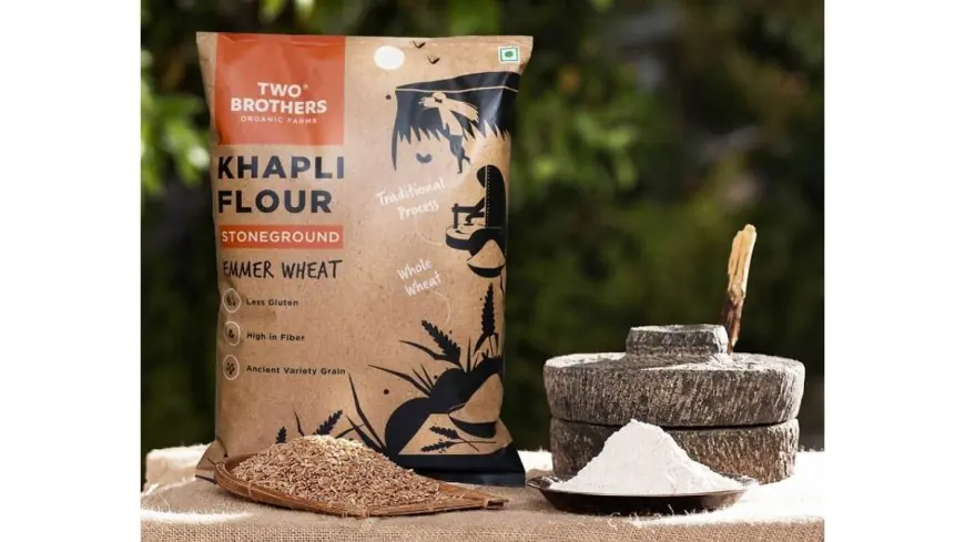 India’s Only Glyphosate-Free Certified Atta – How Two Brothers Made Khapli Atta the Cleanest Flour in Your Kitchen