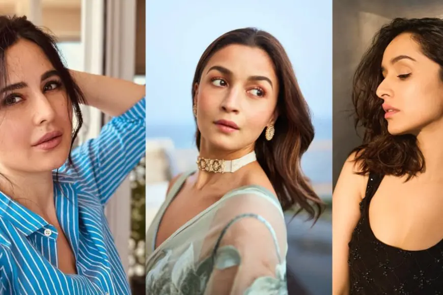Steal These Summer Makeup Secrets From Bollywood’s Leading Ladies