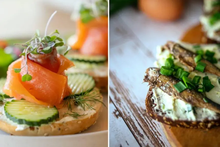 8 Quick Canned Fish Sandwich Ideas For Tasty, Protein-Packed Meals