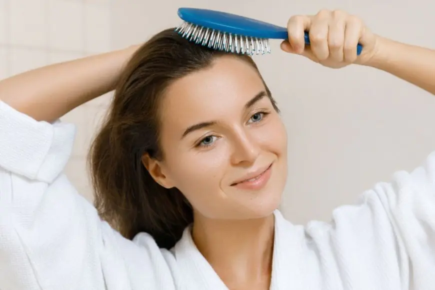 Stop Summer Hair Damage With These Simple Care Tips