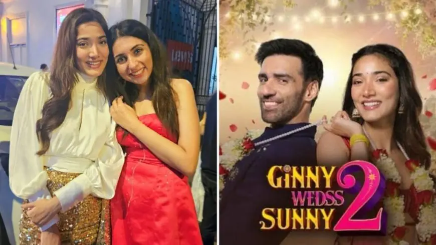 Delhi’s Preetika Pahwa Marks Bollywood Debut with Ginny Weds Sunny 2 Release